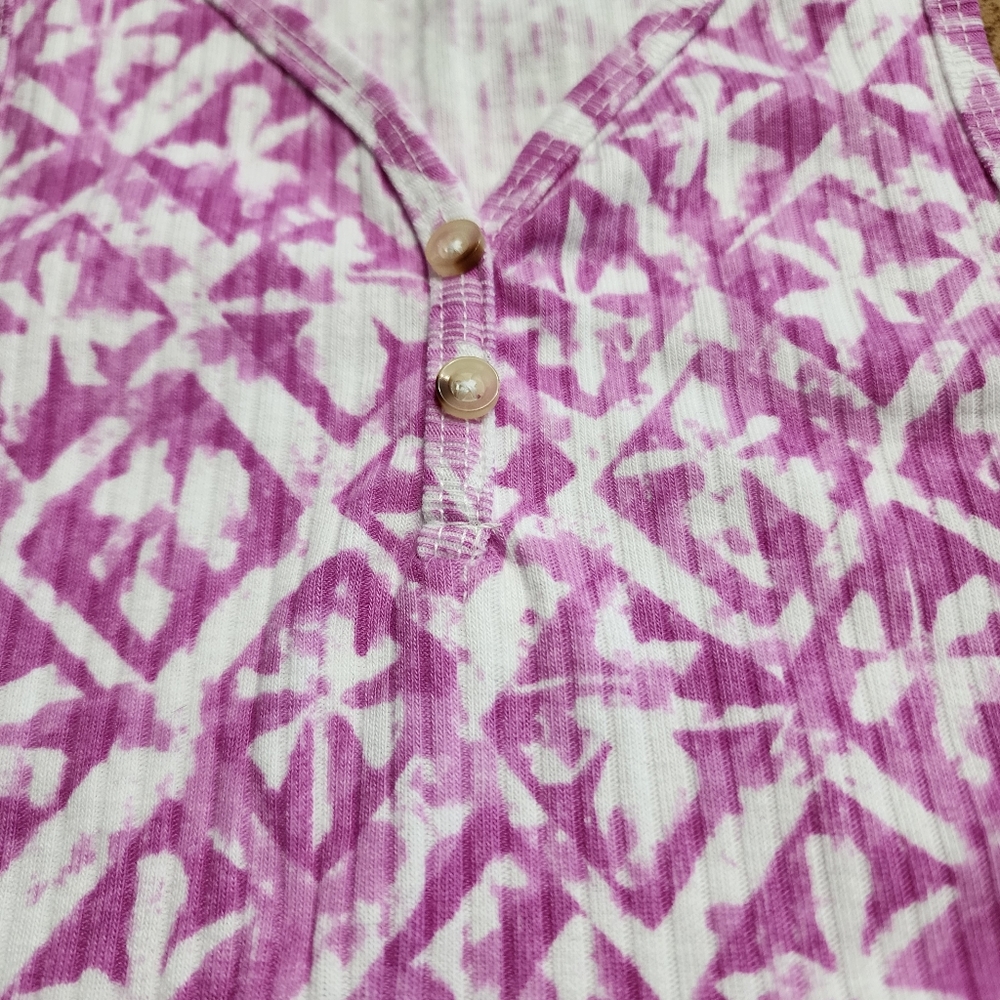 Girls Wonder Nation Tank Top NWT Sz M(7-8) - Picture 4 of 4